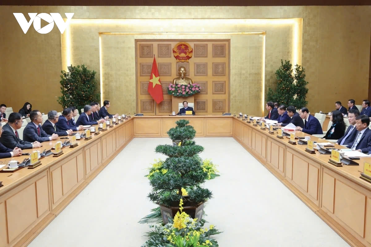 Vietnam reaffirms strong comprehensive strategic partnership with China